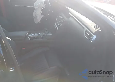 2023 Genesis G70 2.0T Rwd from USA, damaged, VIN KMTG34TA8PU116701